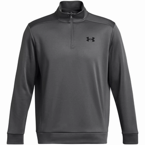 product gift wrapping Under Armour Fleece 1/4 Zip Sweater - Castlerock