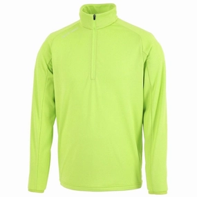 Fresh Fit Galvin Green Drake Insula Golf Sweater - Lime