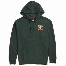 Suburban style Powell-Peralta Ripper Hoodie - Alpine Green