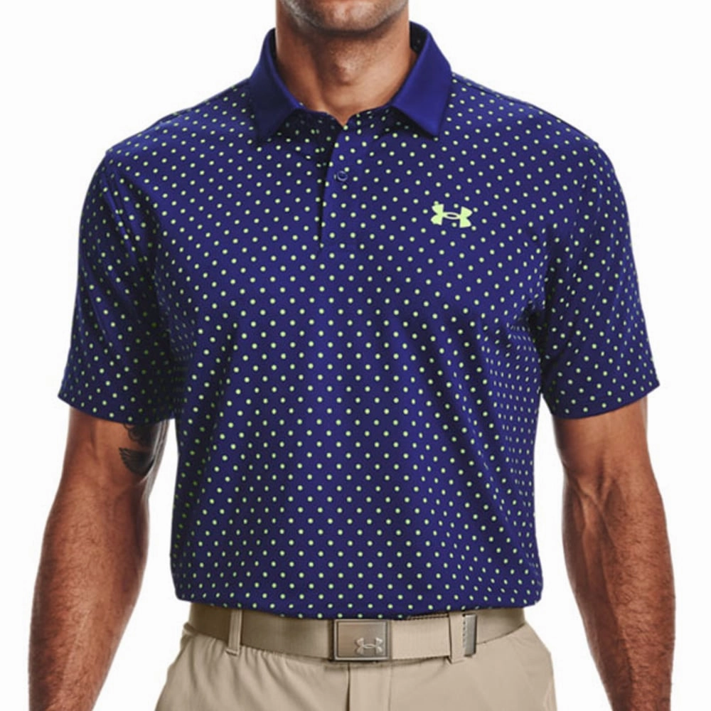 Effortless Look Under Armour Performance Printed - Regal