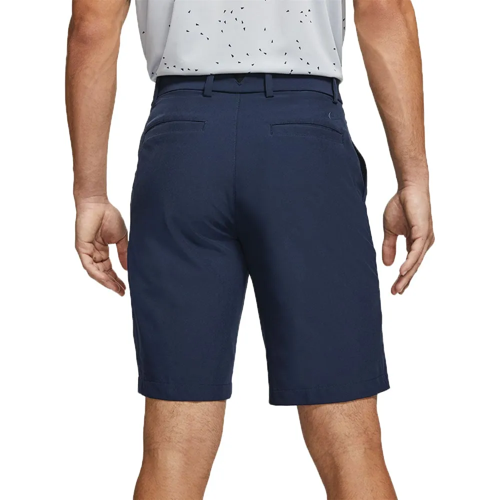 Nike Dri-Fit Shorts - Obsidian mid-rise
