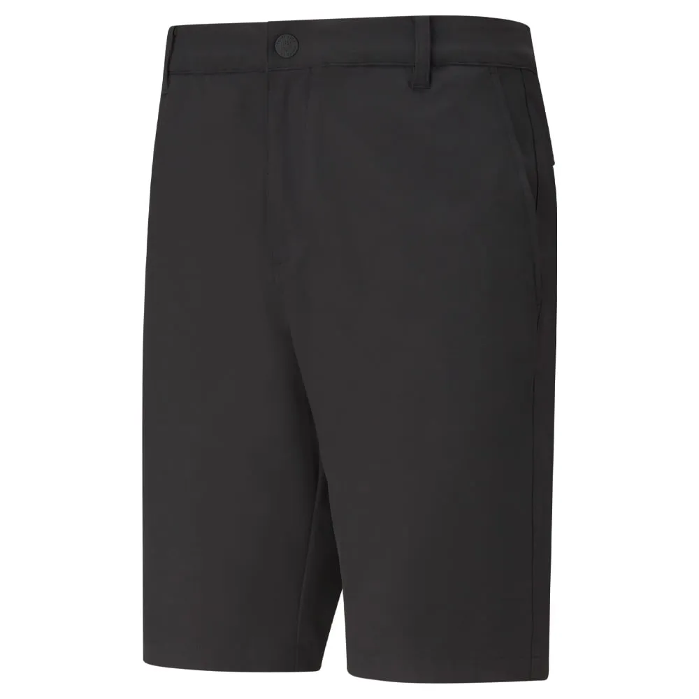 Puma Jackpot Shorts - Puma Black Warm Day Outfit