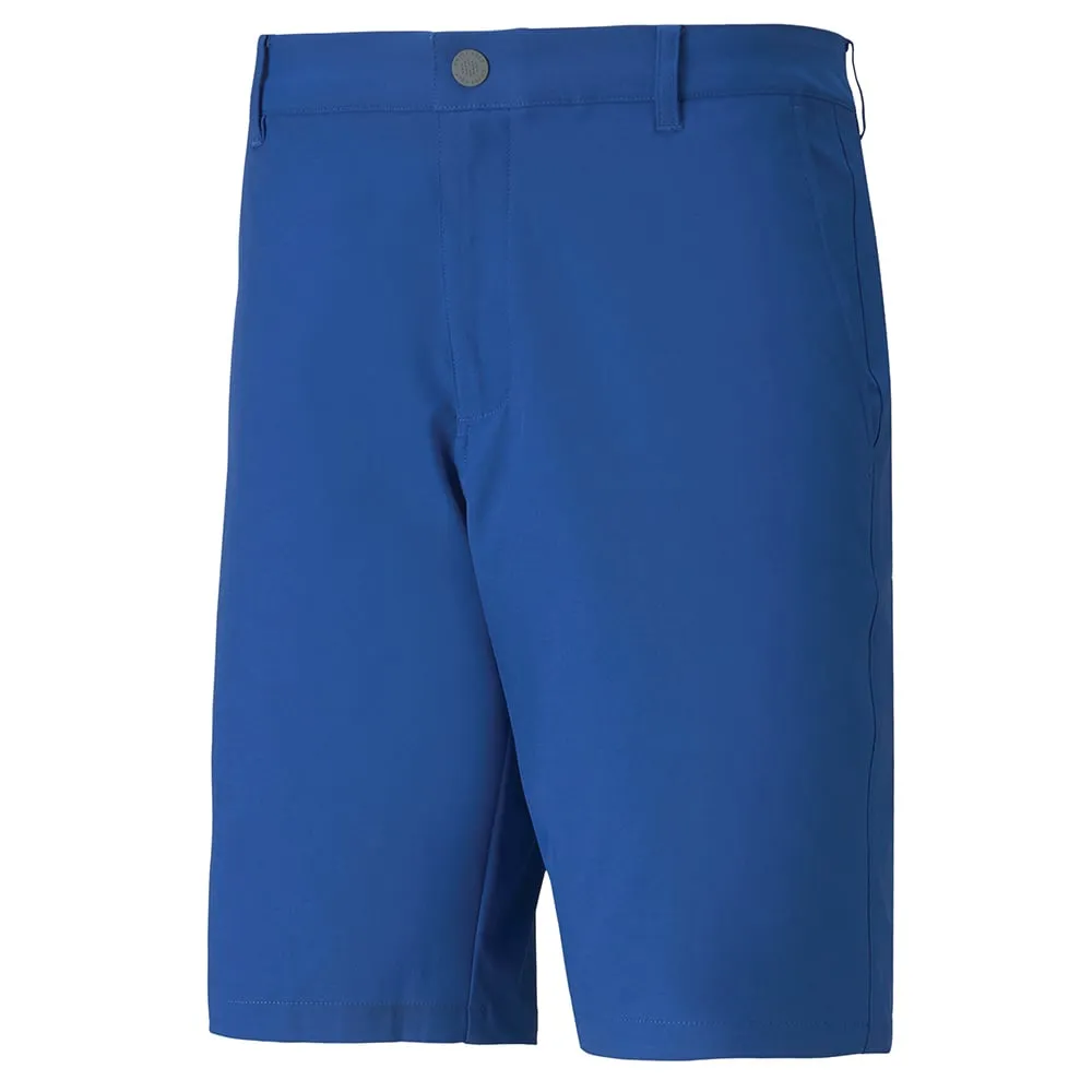 Fit Design Flexible Movement Cut Puma Jackpot Short - Mazarine Blue