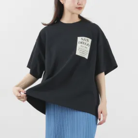 Reinforced Hems Stylish Day Wear JHANKSON / San Diego Champs Short Sleeve T-Shirt
