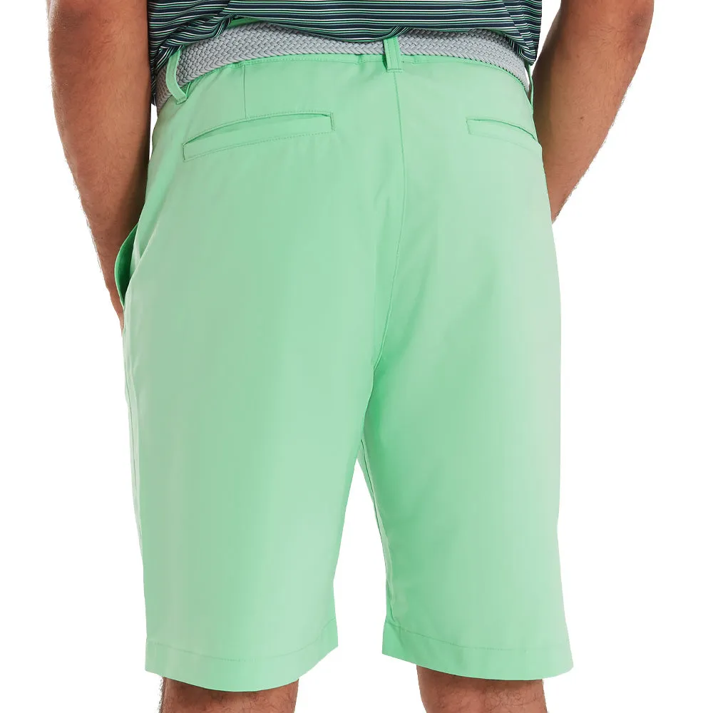 Lightweight Construction Blazer FootJoy Par Shorts - Seafoam