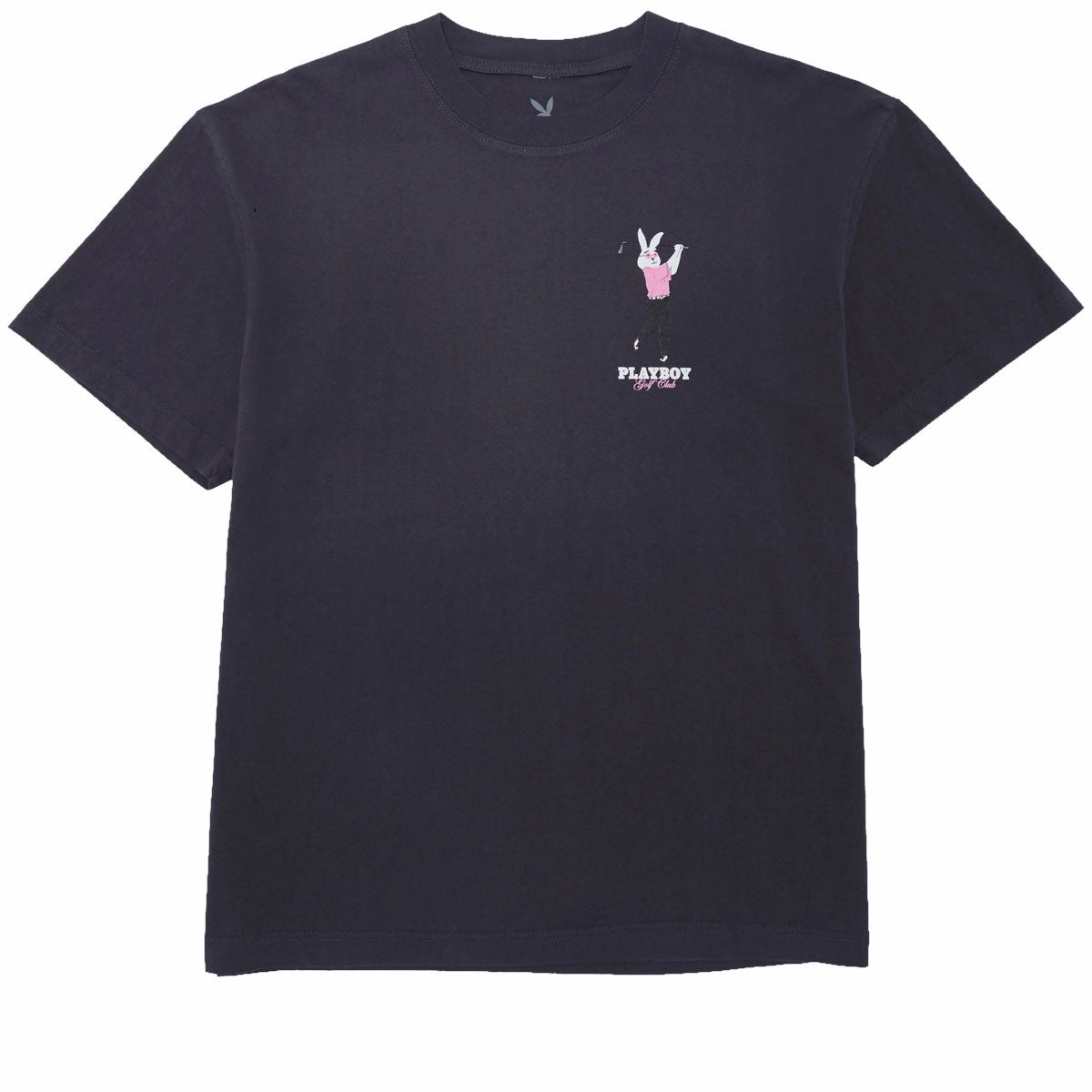 Color Bars x Playboy Swing T-Shirt - Navy Relax Trend
