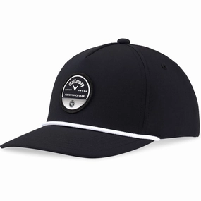 Flexible Touch Callaway Bogey Free Cap - Black