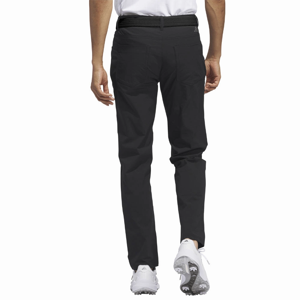 Odor Control Technology Soft Wear adidas Ultimate365 5-Pocket Trouser - Black