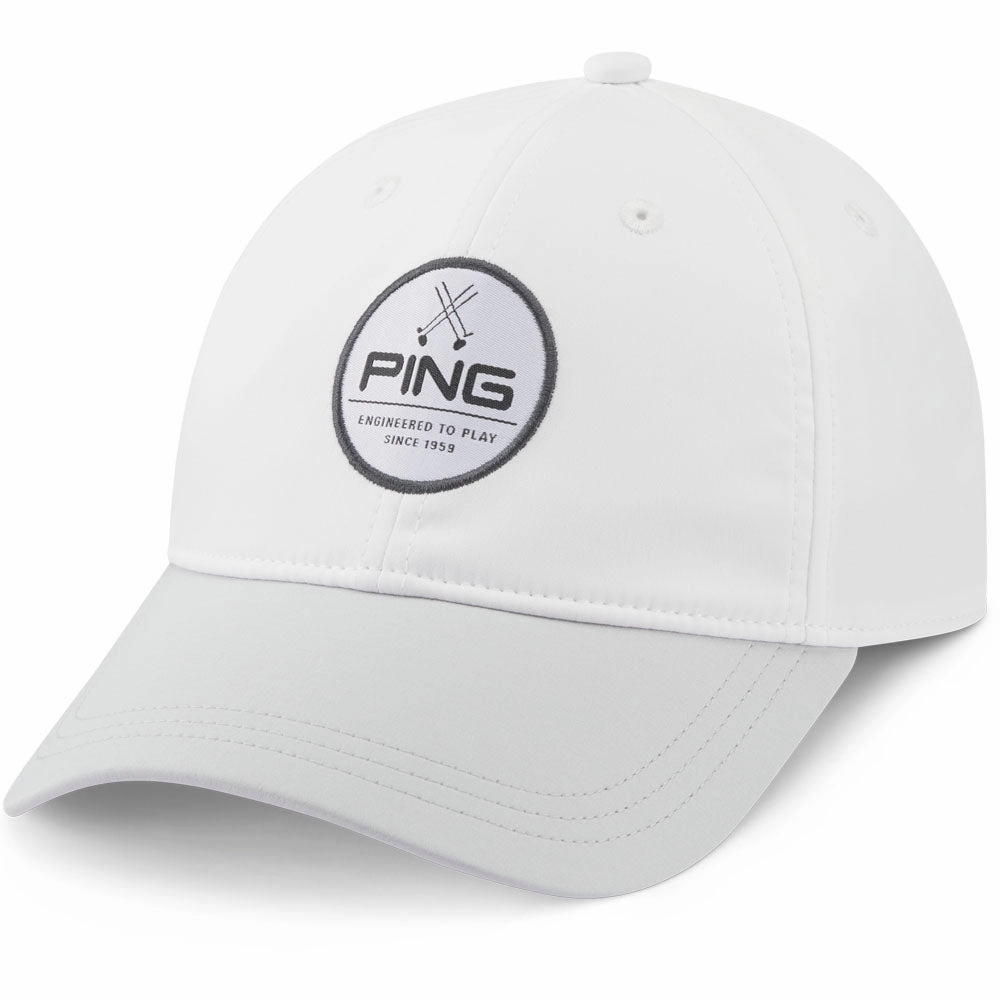 Extra Warm Ping Engineered To Play Cap - White/Silver