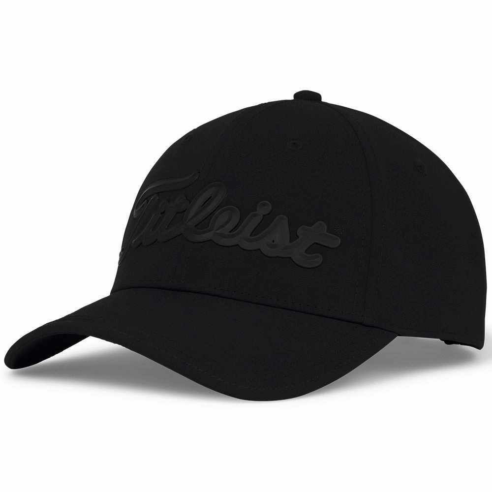 Titleist Players Performance Ball Marker Cap - Black Bright Accents
