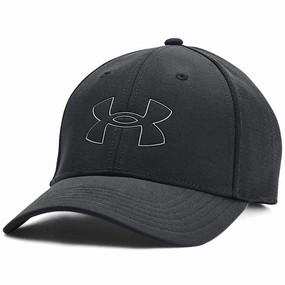 Under Armour Iso-Chill Driver Mesh Adjustable Cap - Black cool factor