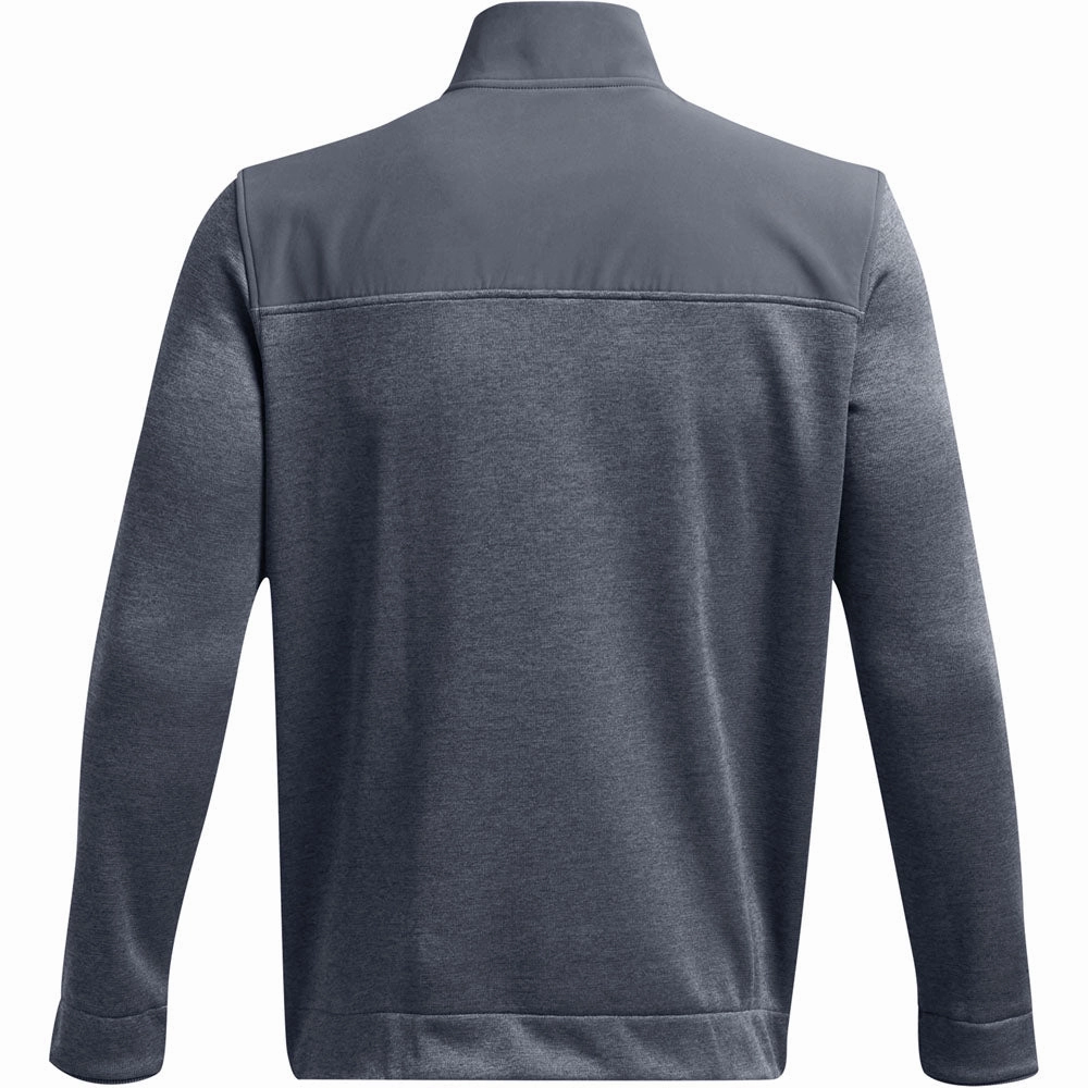 Festival Fashion Affordable Under Armour Drive Storm Sweater Fleece 1/2 Zip - Downpour Gray/Gravel