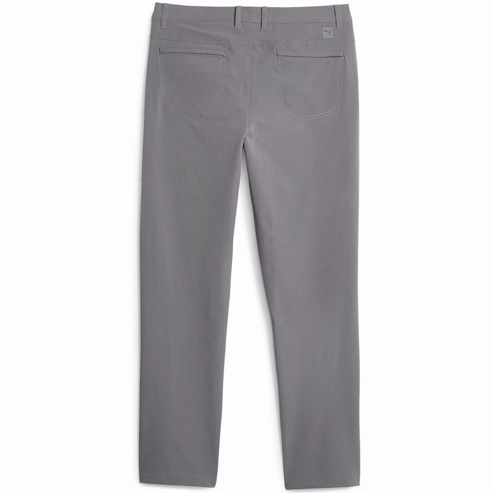 Comfort waistband Statement Piece Puma Warm Trousers - Slate Sky