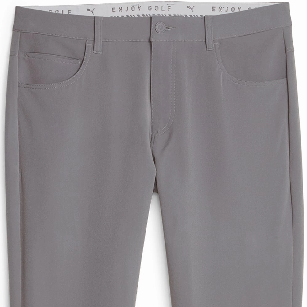 Puma Warm Trousers - Slate Sky Long Use Flex Movement