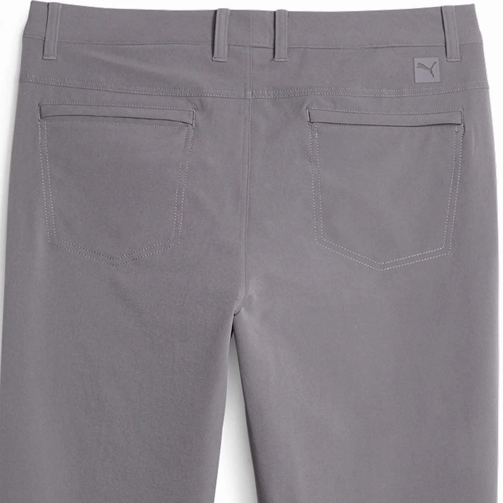 Barrel Waist Comfort Control Puma Warm Trousers - Slate Sky