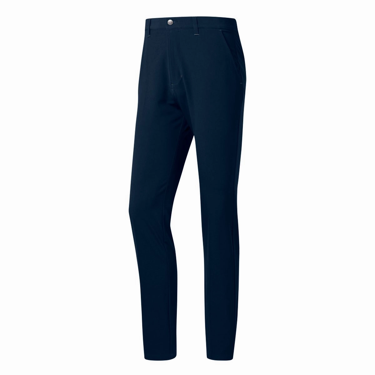 AntiSlipGrip FadeResistant adidas Ultimate365 Tapered Golf Trousers - Navy