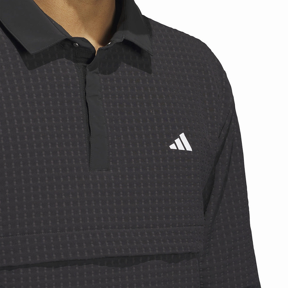 adidas Ultimate365 Tour WIND.RDY 1/4 Zip Pullover - Black product graffiti urbanity
