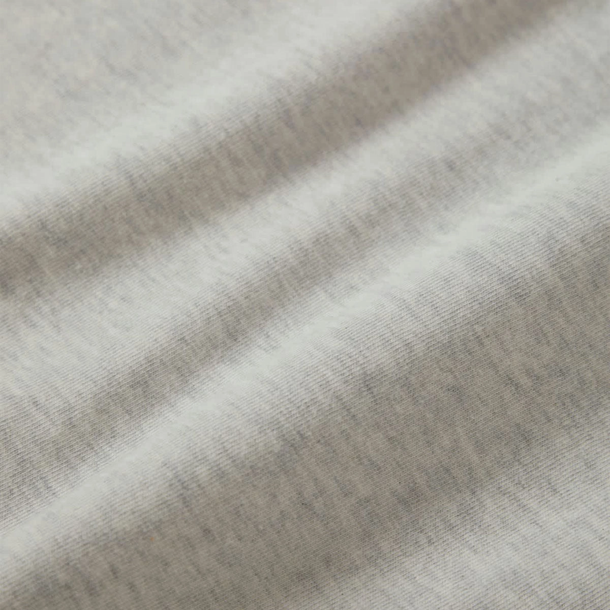 Brixton Emb Heavyweight Pocket T-Shirt - Heather Grey Ash Simple Comfort Essential Clothing