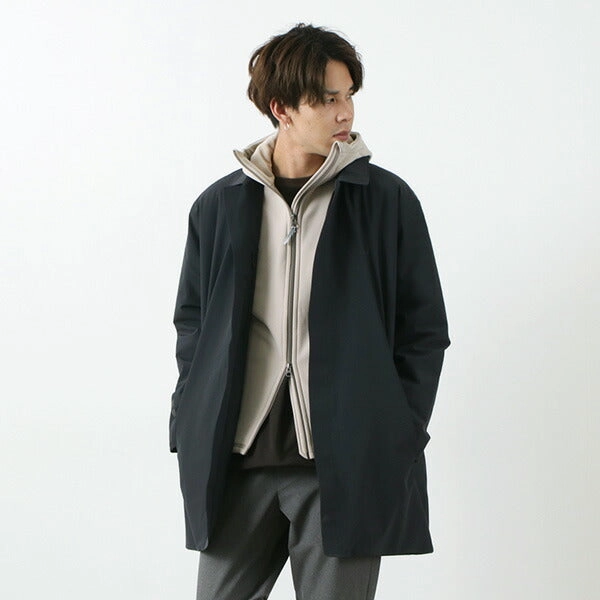 UBR / Regulator Coat Eco Friendly Fabric Simple Outer