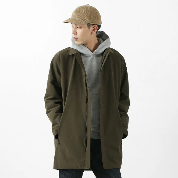 Sustainable Material UBR / Regulator Coat