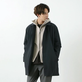 UBR / Regulator Coat Eco Friendly Fabric Simple Outer