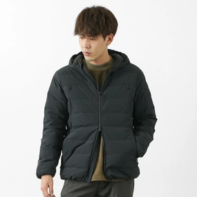 UBR / Regulator Down Jacket Mold Resistant Coating Durable Chill Piece