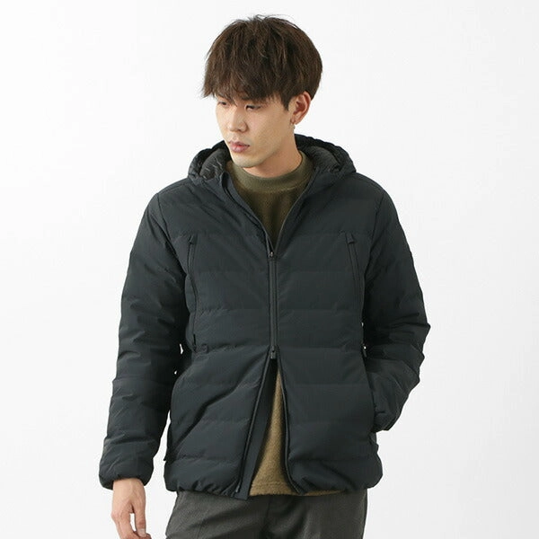 UBR / Regulator Down Jacket Mold Resistant Coating Durable Chill Piece