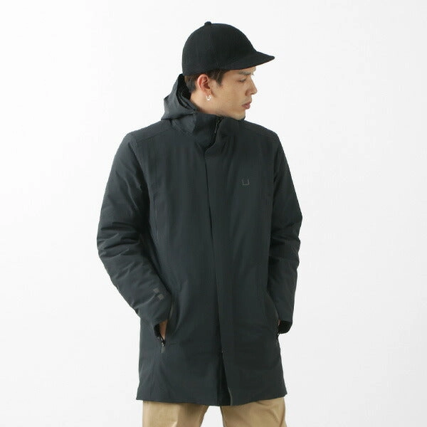 Oversized style Articulated Knees UBR / Regulator Parka