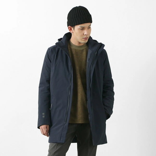 hypoallergenic material Stretch Cloth UBR / Regulator Parka