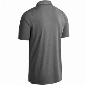Perfect Fit Wear Callaway Odyssey Birdseye Polo Shirt - Medium Grey Heather