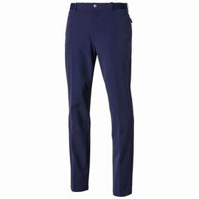Puma Stretch Utility 2.0 Golf Trousers - Peacoat Flexible Performance Wear