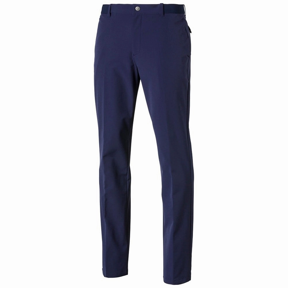 Puma Stretch Utility 2.0 Golf Trousers - Peacoat Flexible Performance Wear