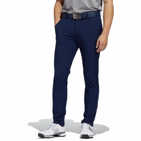 adidas Frostguard Insulated Trousers - Collegiate Navy Soft Touch Material Quick Slip