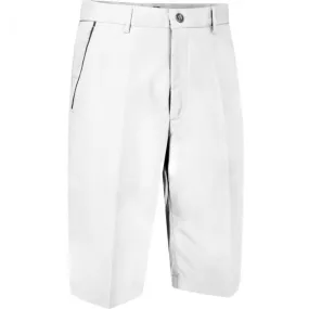 Stuburt Endurance Tech Shorts - White UPF Protection Weekend Wear