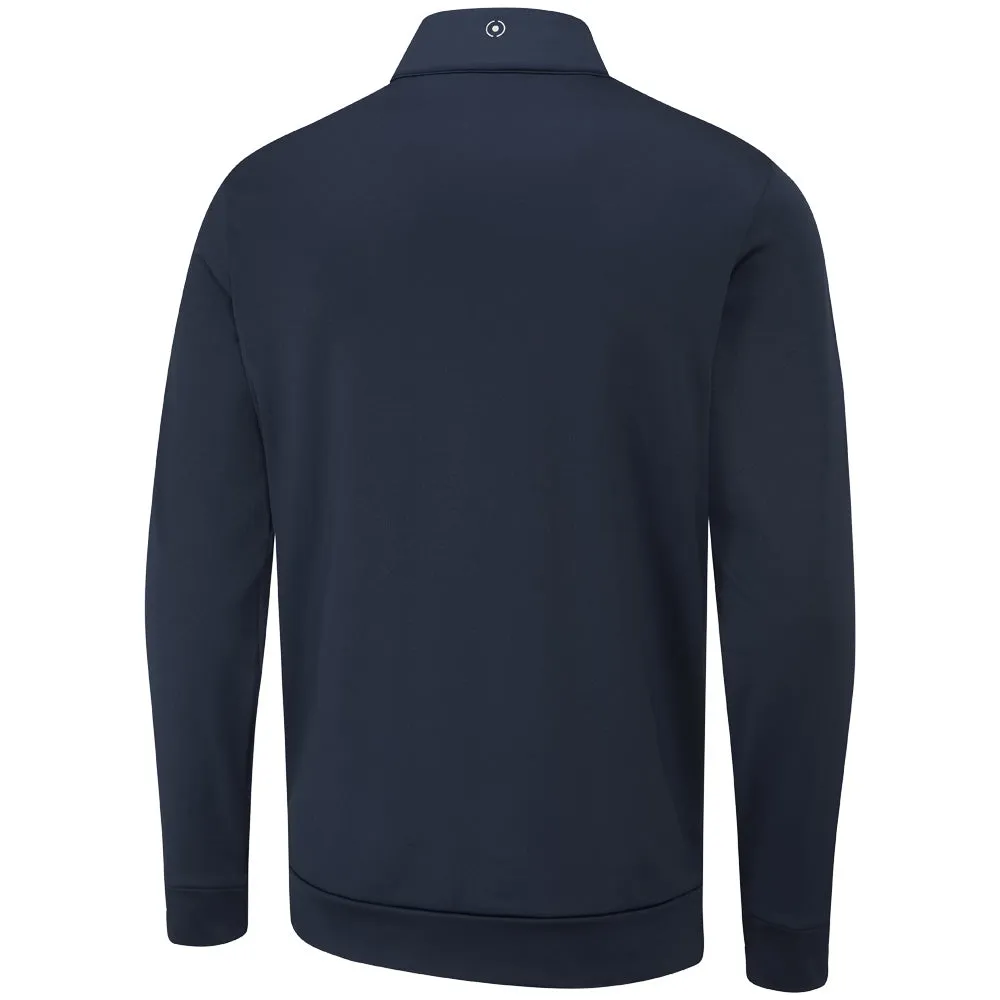 Ping Aiden Jacket - Navy Street Comfort Fit Weatherproof Technology