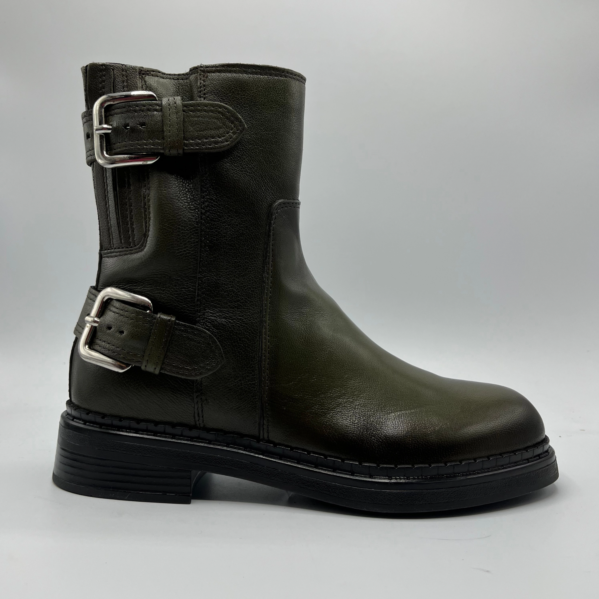 Mjus Fata Work Ready Grippy Outsole Cold Climate