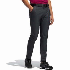 Chic Design Wear adidas Ultimate365 Herringbone Trousers - Black
