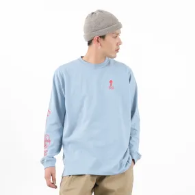 Active Comfort Wear FUJITO / Long Sleeve T-Shirt unleash