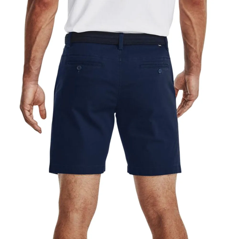 Tagless Design Under Armour Chino Shorts - Academy Navy