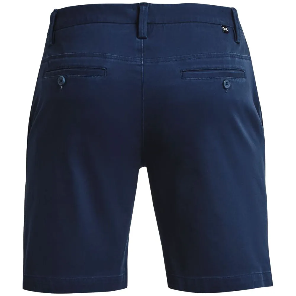 Versatile Design Under Armour Chino Shorts - Academy Navy