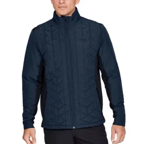 Stylish Basics Easy Care Fabric Under Armour ColdGear Reactor Elements Hybrid Jacket - Academy