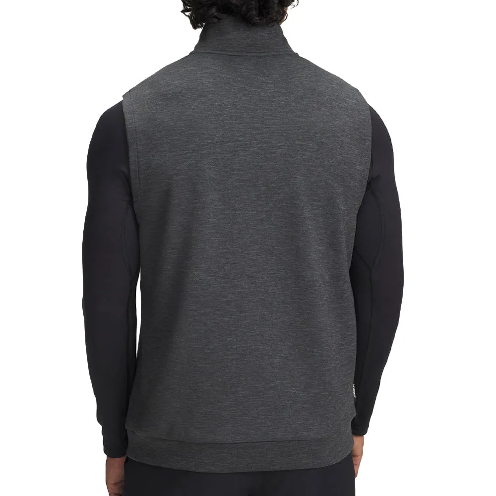 Hybrid Under Armour Drive Midlayer Gilet - Black/Black