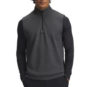 Under Armour Drive Midlayer Gilet - Black/Black Active