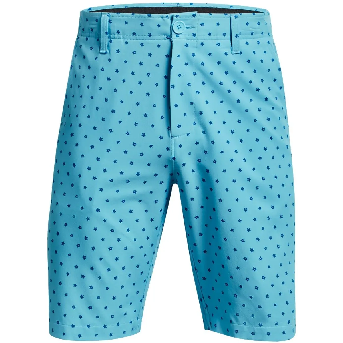 water sports use Under Armour Drive Printed Shorts - Fresco Blue/Cruise Blue