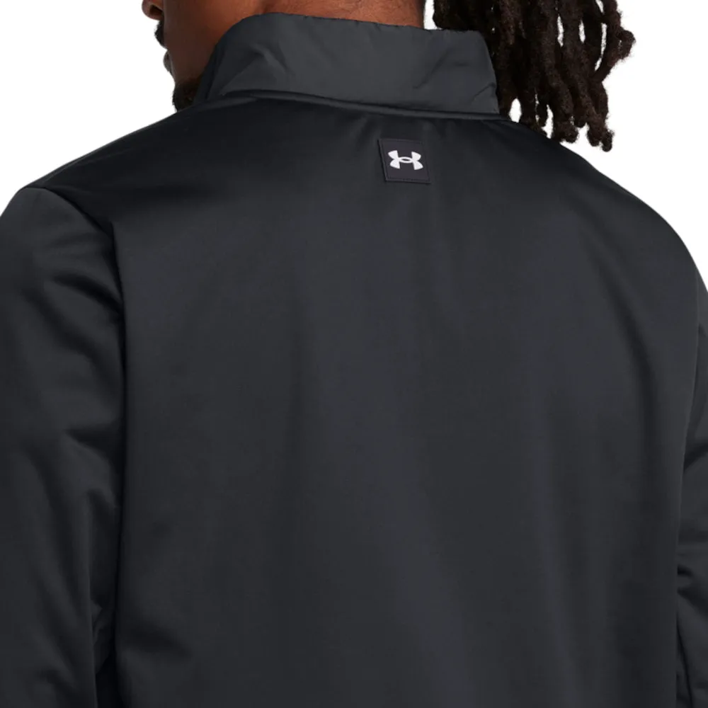 Soft Weather Wear Under Armour Drive Pro Insulated Jacket - Black