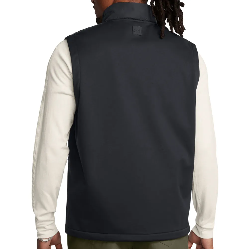 accessory Sports Wear Under Armour Drive Pro Insulated Vest - Black