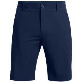 Low-waisted Under Armour Drive Taper Shorts - Academy Navy