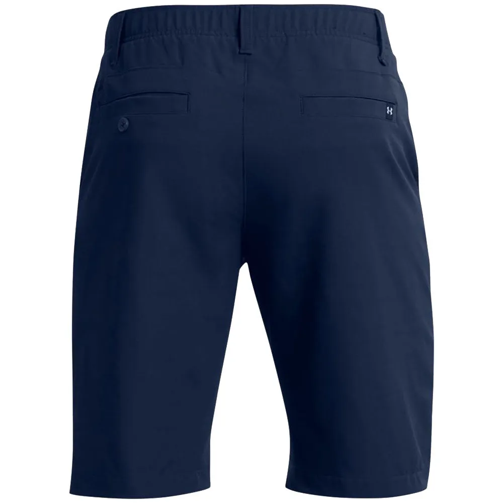 Under Armour Drive Taper Shorts - Academy Navy Multi Pocket Functionality