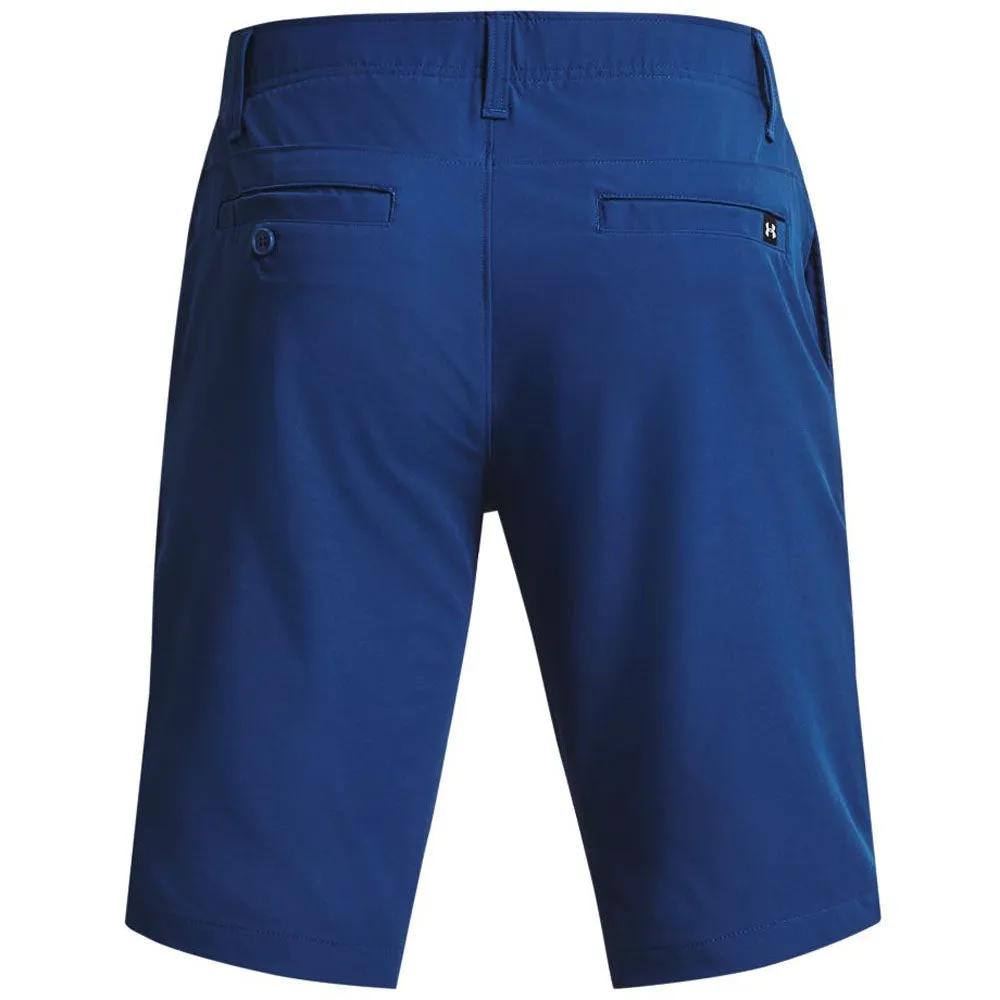 Under Armour Drive Taper Shorts - Blue Mirage Perfect Fit