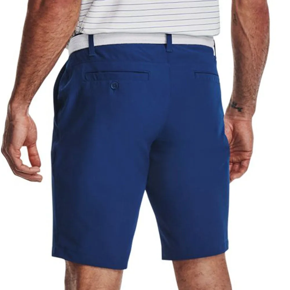 Under Armour Drive Taper Shorts - Blue Mirage Beach Ready Shorts